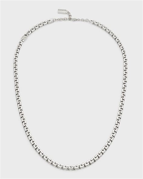 givenchy mens chain|givenchy rhinestone necklace.